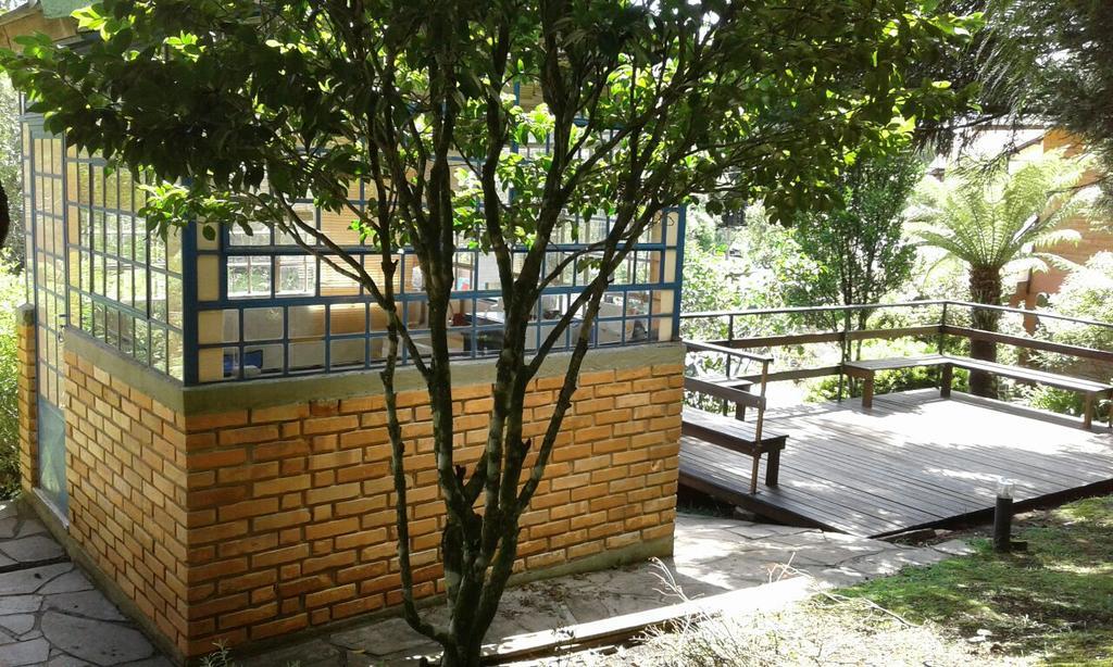 Pousada Refugio Do Lago São Francisco de Paula Exterior foto